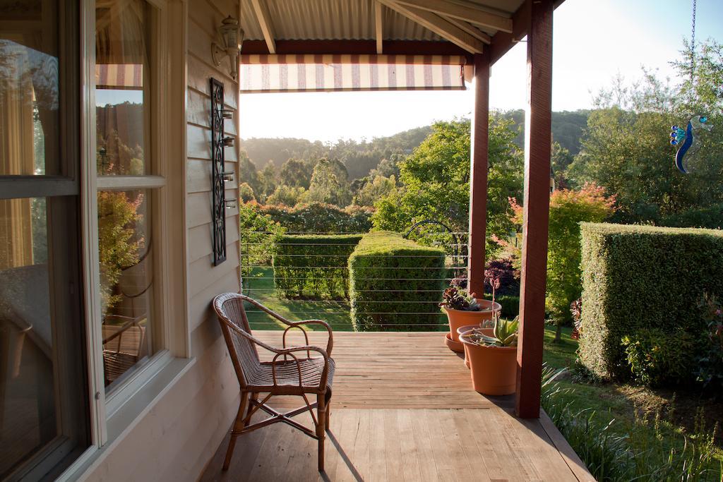 Serenity Villa Healesville Exterior photo